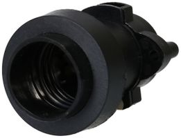 douille E27 Illu noir