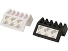 CABLE-GUIDE set 1x noir 1x blanc