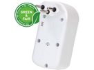 multi adaptateur ADAPT 2x type 13 blanc rotatif inter. Green+Fair