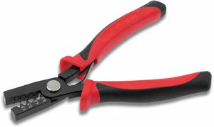 Pince à sertir serti. mandrin Section 1.5-6mm² longueur 140mm