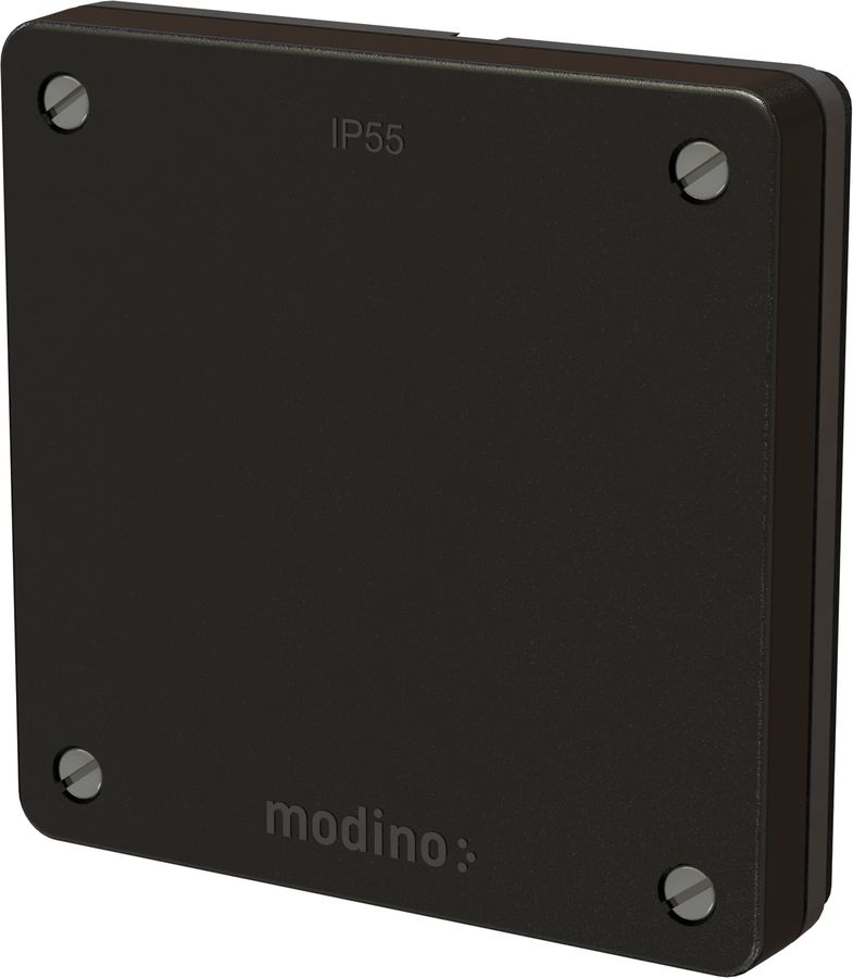 obturateur ENC exo IP55 noir