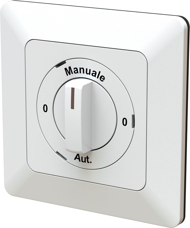 interrupteur rotatif schéma 2/1L 0-Manuale-0-Aut. ENC priamos bc