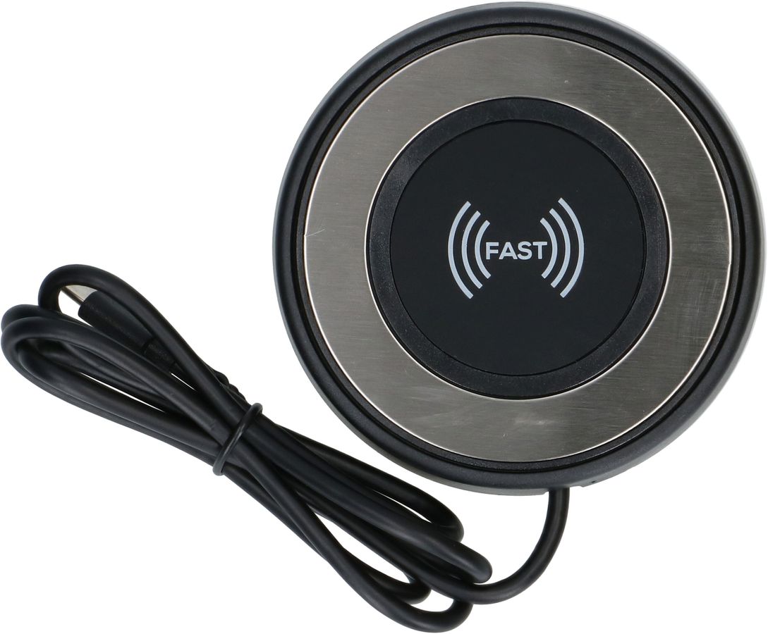 Wireless Quick Charger schwarz