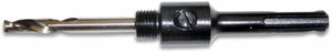 Aufnahmeschaft SDS-Aufnahme ohne Mitnehmer, für Lochsägen 14-30mm