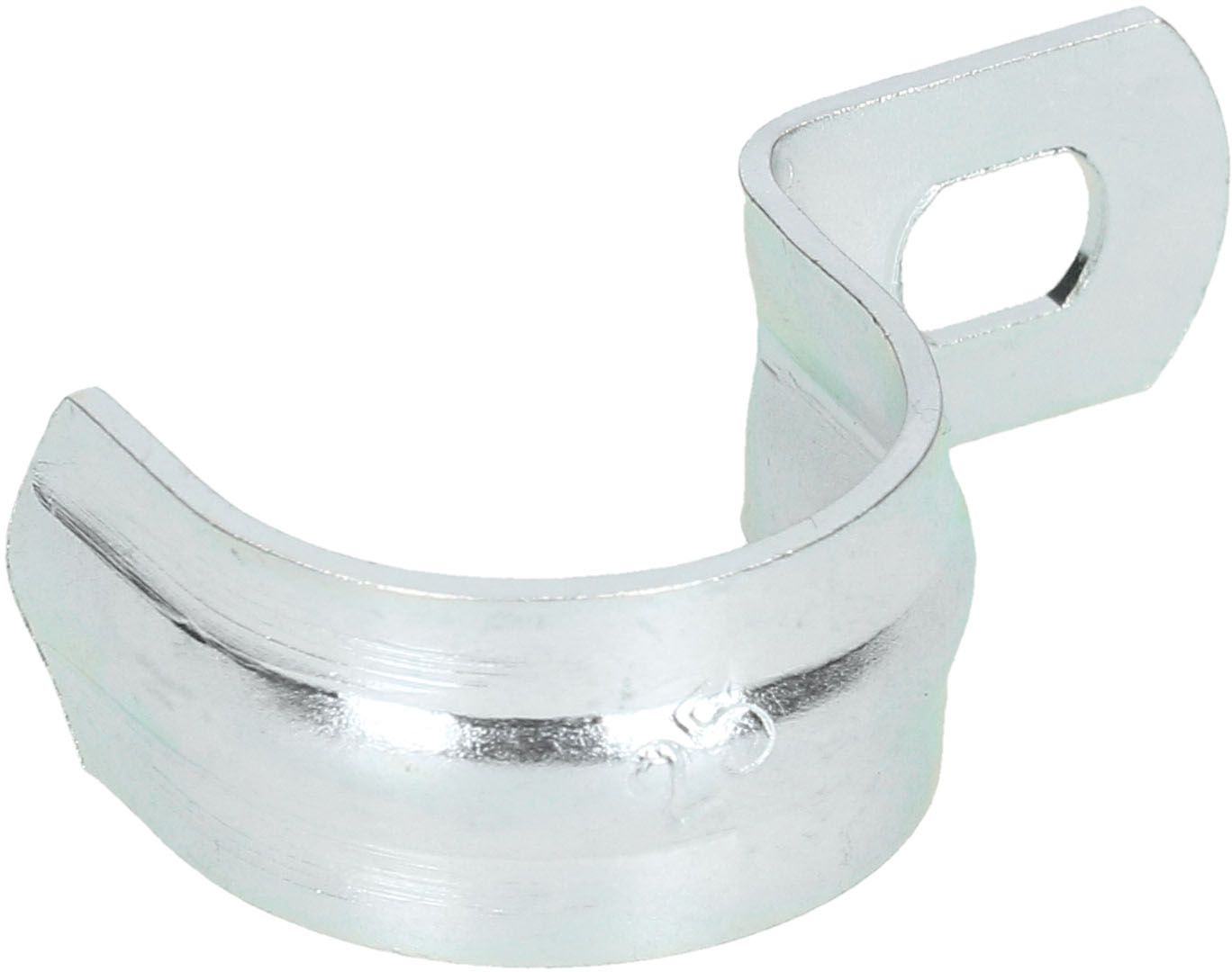 bride en métal M25 à 1 lobes, 10 pcs.