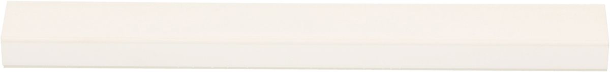 Kabelkanal 21x11.5mm weiss selbstklebend 2m