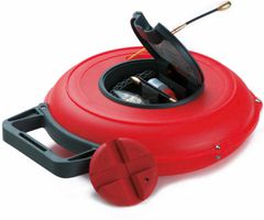 Aide au tirage de câbles Kati-Blitz 20m assor.accessoires intégré