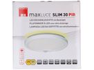 LED plafonnier SLIM 30 PIR 3000-4000K 18-25W