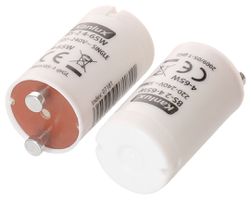 starter single / 4-65W / BS-2 / 2 pièces