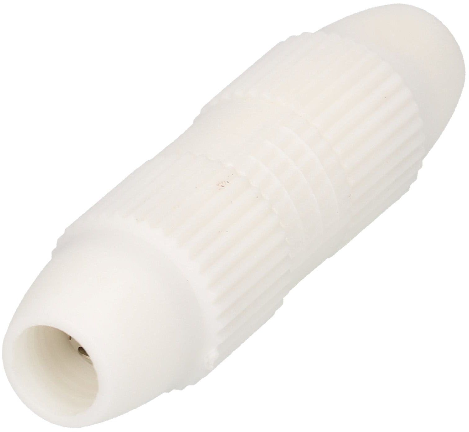 IEC connecteur blanc