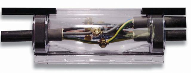 Manchon en résine coulée AVM 40-175 Passage ou dérivation