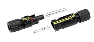 Système de connecteurs photovoltaïques