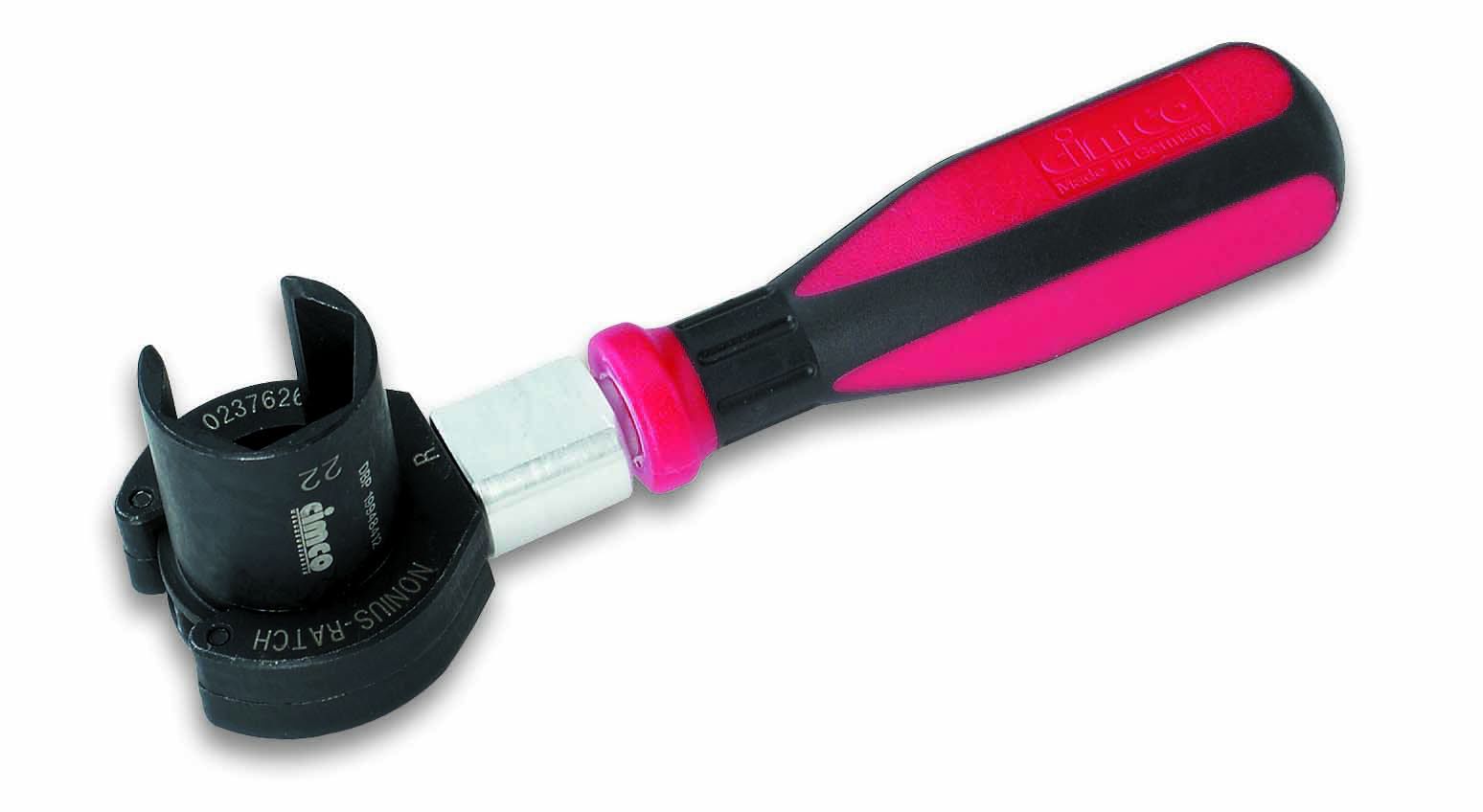 Clé à cliquet ouverte ouverture de clé SW20 poignée amovible