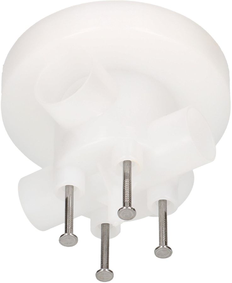 Tampon p. lampes avec 4 entrées