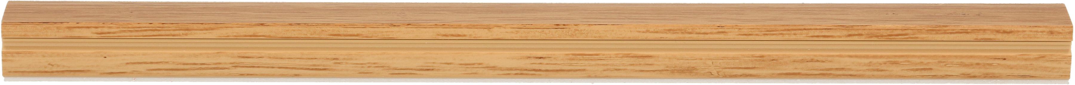 Goulotte 16x10mm chêne auto-adhésif 2m