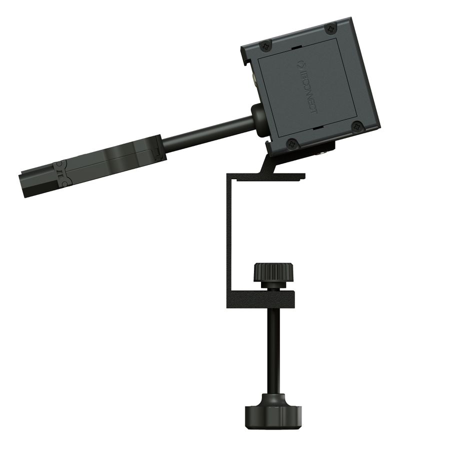 CUBO T bloc multiprise noir 1x type 13 1x USB-A/C 1x module vide