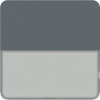 bouton-poussoir carillon + porte-nom plaque frontale priamos ant