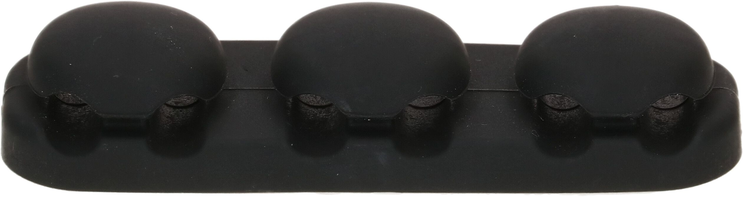 MULTI STOP set noir / 2 pièces