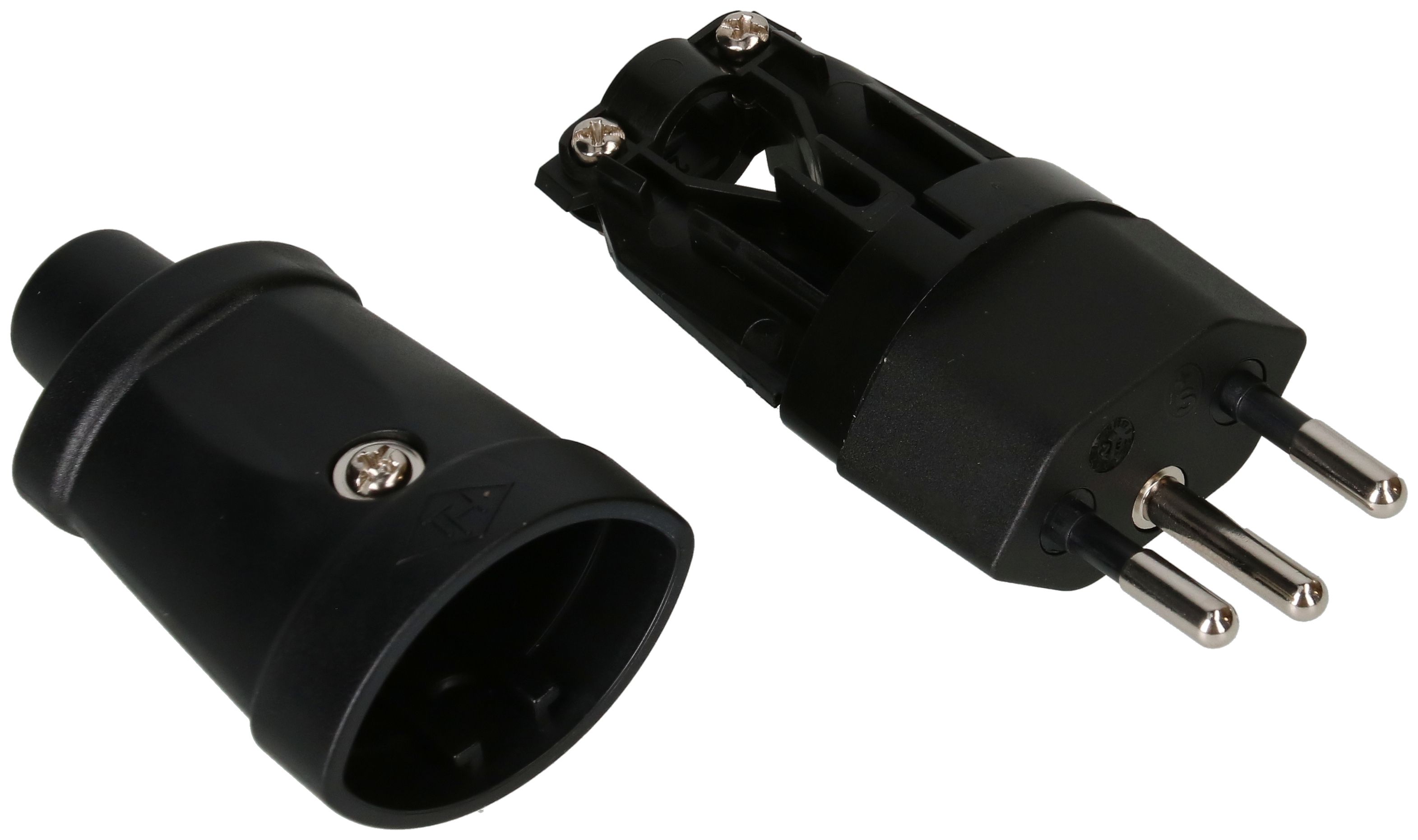 fiche TH strong type 12 noir