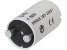 starter single S10 4-80 Watt / 2 pièces