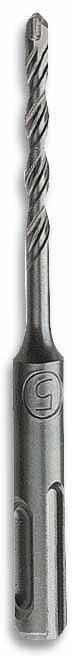 SDS-Plus-Hammerbohrer CIMCO D=5mm Gesamt-/Spirallänge 110/50mm