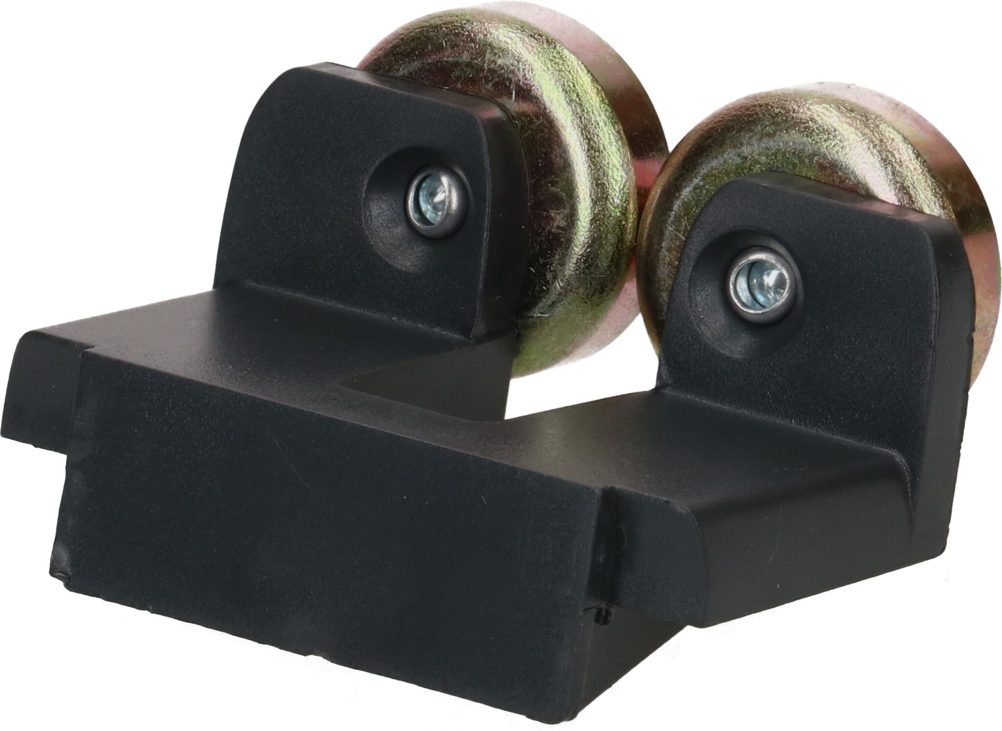 CUBO set de montage accroît anthracite avec aimant / 2 pièces