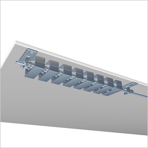 tige de montage Easy-Steel 0.75m