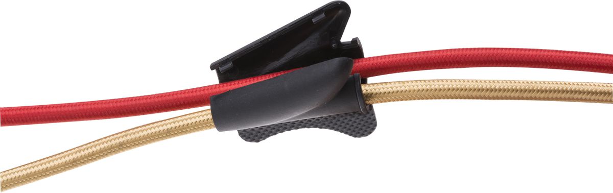 tube spirale D=15mm noir L=3m