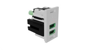 LIBERTY USB Charger QF05 TUF-R/EP avec 2x USB-C 150W blanc