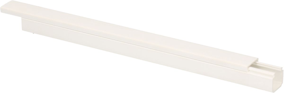 Goulotte 16x16mm blanc 2m