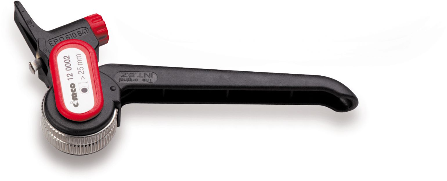 Coupe gaine de câble universel prof. de coupe réglable 0.5-5mm