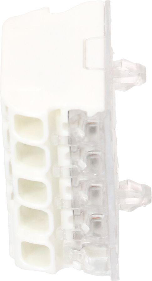 SLKX borne de connexion 5 pôles 0.5-2.5mm2