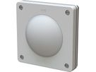 interruttore schema 3 INC exo IP55 grigio luce