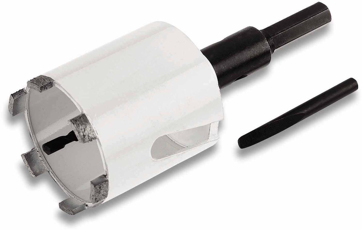 Diamant-Kernbohrer PERFORMANCE L SW 12 68mm Durchmesser