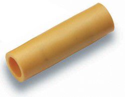 Connecteur bout à bout isolé 0.1-0.4mm² jaune