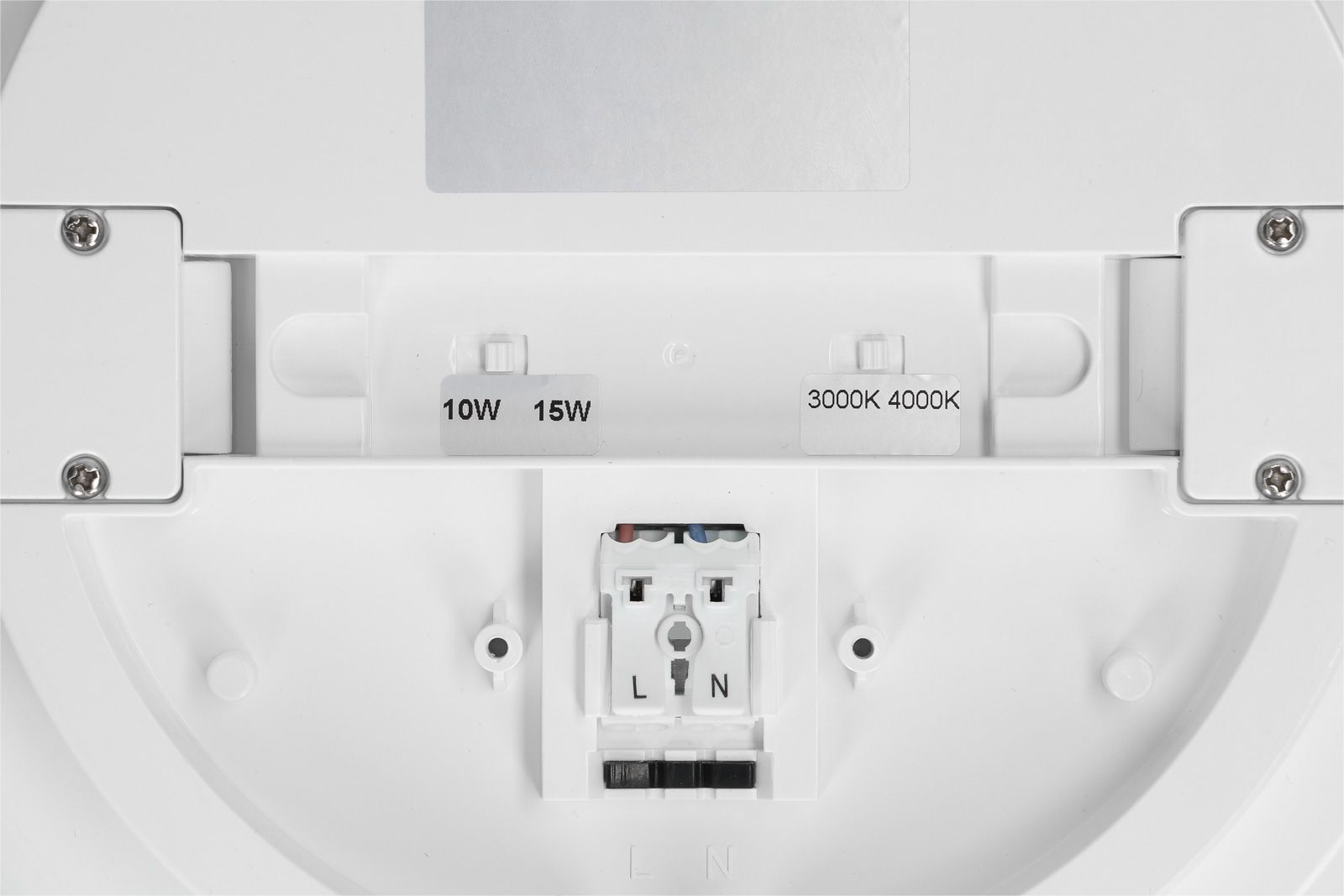 plafonnier et applique LED VARIO 22 HF 3000-4000K 10-15W