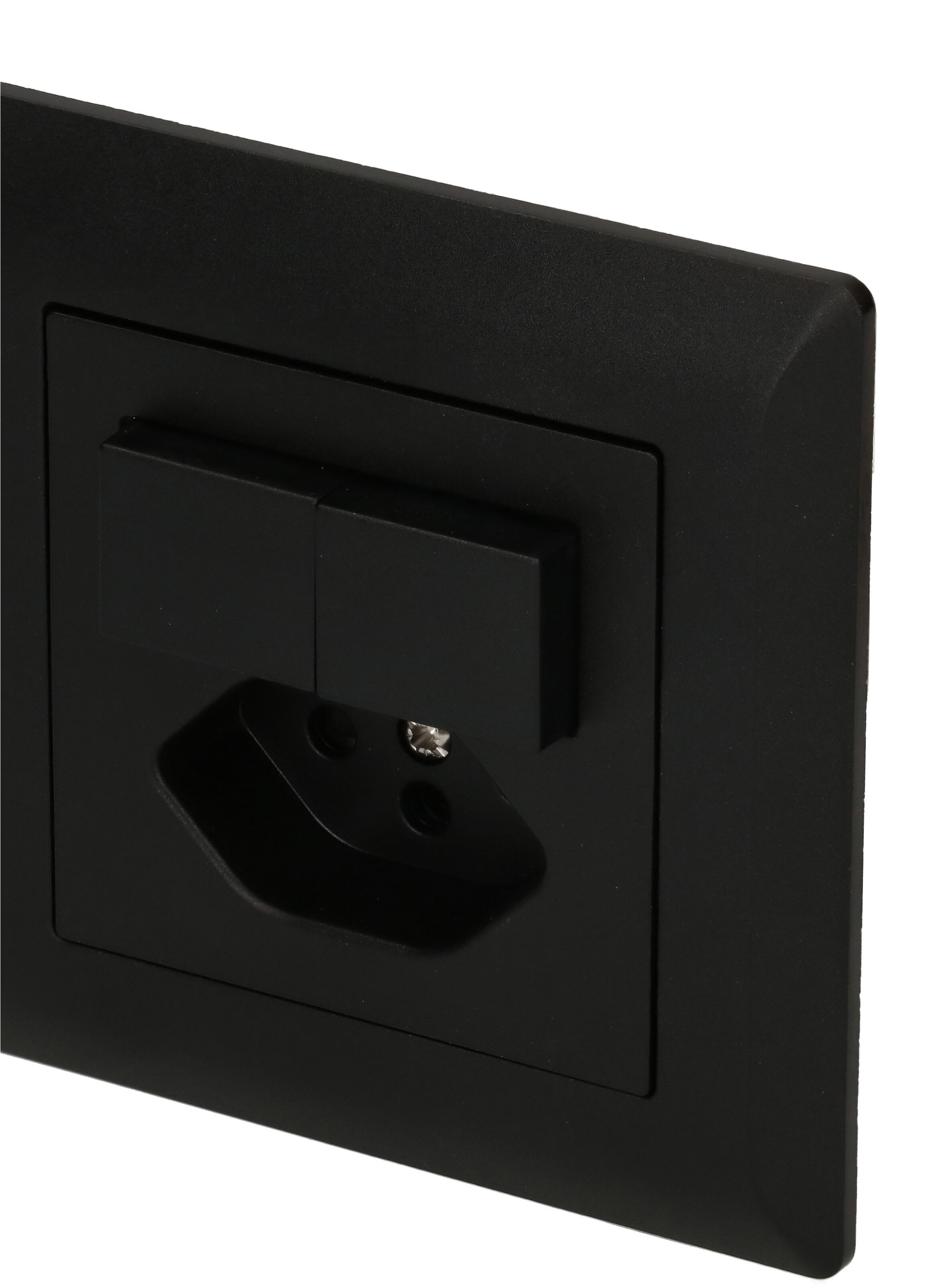 piccolo combinazione schema 3+3 / tipo 13 INC Kallysto nero