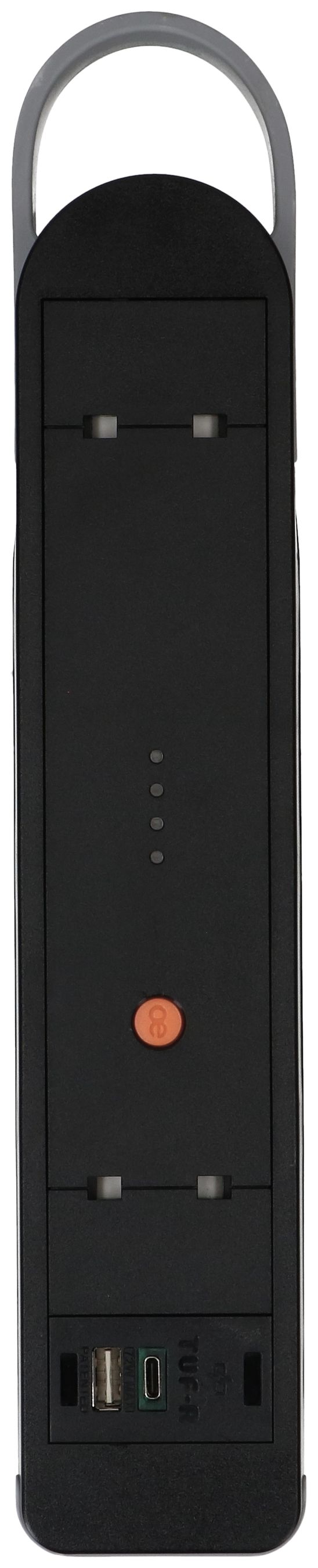 LIBERTY QIKPAC Bundle nr Charger Base+3 piles avec USB-A/C 12/60W