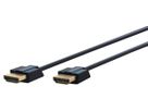 Ultraslim High Speed HDMI Kabel 0.5m