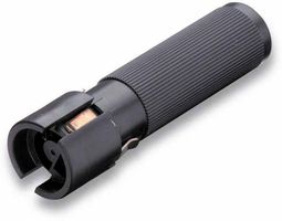 Pass- und Kontaktschraubenschlüssel Länge 105mm Isoliermaterial