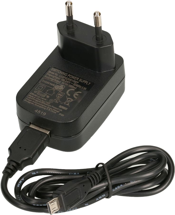 bloc d'alimentation enfichable pour TURNLIGHT 161981