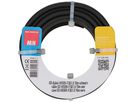 GD-Kabel H05RR-F3G1.0 10m schwarz
