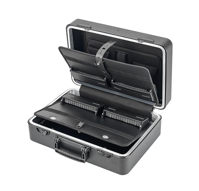 Valigia master Perfetta nera