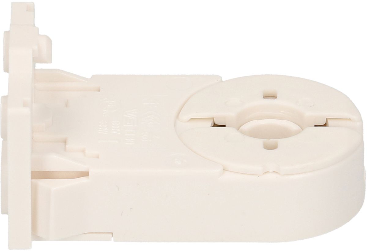 douille G13 à clipser par le bas LPH=31mm