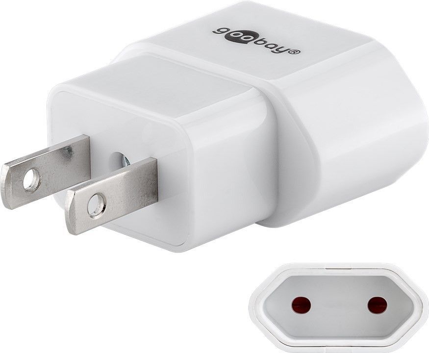 adaptateur de voyage EU/US/JP fiche