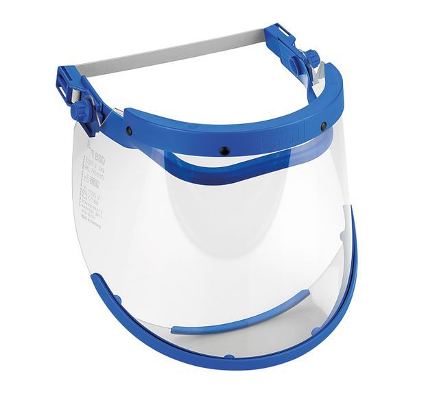 Cimco 1000V Gesichts-Schutzschirm Schutzklasse 2