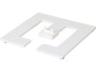 plaque de sol Easy-Floor-2K blanc RAL9003