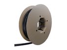Cable Tube rouleau LTC 25m / noir