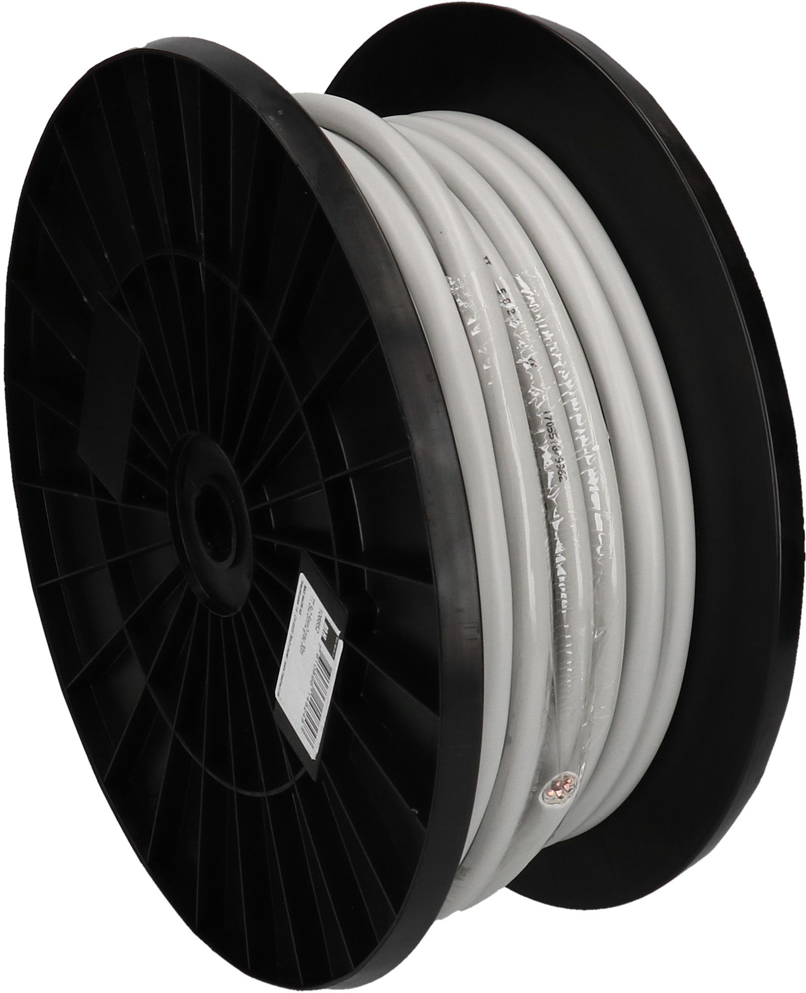 Câble TT 5x2,5mm2 gris