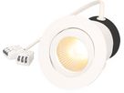 spot encastré à LED DISC 230 Ø68 blanc 4000K 700lm 36°